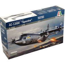 Italeri AC-130H Spectre - Lentokonemalli 1:72