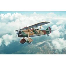 Kit de Modelo Fiat CR.32 Freccia - Avión de Combate Italeri