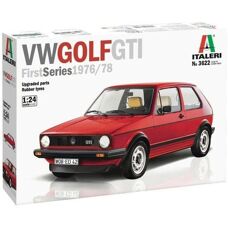 Italeri VW Golf GTI Modelbouw - 1:24 schaal - Niveau 3
