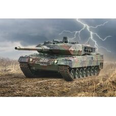 Italeri Leopard 2A6 Modelbouwset - 1:35 Militaire tank