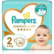 Pampers Pampers Premium Care Koko 2 Vaipat - 4-8 kg, 23 kpl