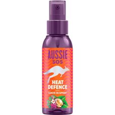 Aussie Spray de Protection contre la Chaleur - Cheveux - Protection Légère - Publicité