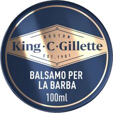 Gillette King C Balsamo per Barba - Balsamo per barba - Uomo