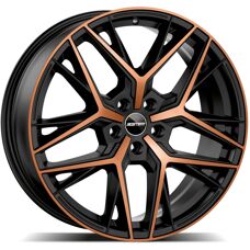 GMP ITALIA - GMP LUNICA - Glossy Black - 19x9 - Wheel