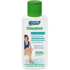 Farmaceutici Dott.Ciccarelli Timodore Deodorante piedi - Antibatterico, 200ml