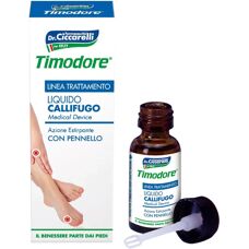 Farmaceutici Dott.Ciccarelli Callifugo Liquido con Pennello - Cura dei piedi