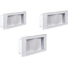 Beghelli 1499 Lampada Emergenza LED - 16 LED - 8H Autonomia