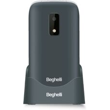 Beghelli Salvalavita 20 Plus Telefono Senior - Tasti Grandi, Volume Alto
