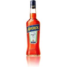 Aperol - 1L Orangener Aperitivo - Italienischer Aperitif