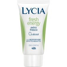 Lycia Terapia Fresca Crema Anti Odore 40ml