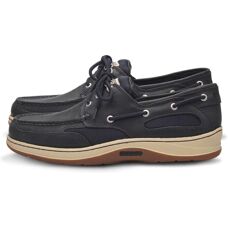Sebago Clovehitch II Chaussures bateau bleues - Publicité