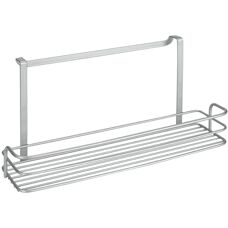 Metaltex Oasis Door Shelf - 1 Tier Bathroom Kitchen Storage