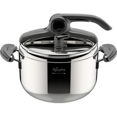 Pentola a pressione Mia Lagoeasy'Up 5 L Acciaio Inox