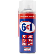 Arexons ARX42011 400 ml - Olio lubrificante - 6 in 1