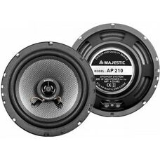 Altoparlante auto Majestic AP-210 - 1-via 200W