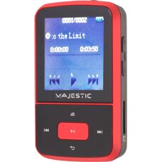 Riproduttore MP3 Majestic BT-3284R - 32GB, Bluetooth, Schermo TFT 1,5"