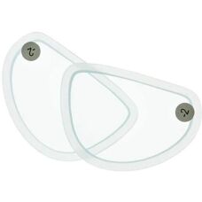 Seacsub One Rezeptoptische Linsen - Transparent -6.00