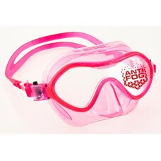 Seac Kinders snorkelmasker Roze - Kinders snorkelmasker