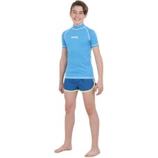 Seac T-Sun Short - UV50+ - Bleu - Rashguard - Sport