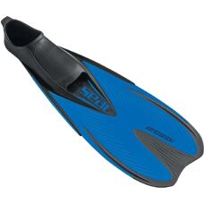 Aletas de nado Speed Seac - Azul - Equipamento de desempenho