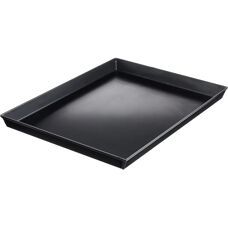 Ballarini 3044 - Assadeira retangular de alumínio - 40x30 cm