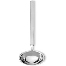 Alessi Model 4180/13 - Stříbrná Omáční Lžíce - Typ Produktu