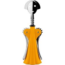 Alessi Anna G. AM01 DY - Sbirciacorks - Faccia sorridente classica