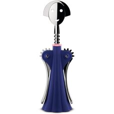Alessi Anna G. AM01 DAZ - Design-Korkenzieher - Blau
