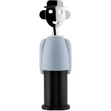 Alessi Alessandro M Cavatappi - Blu chiaro - Cavatappi - Design italiano