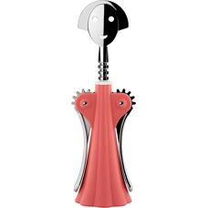 Alessi Anna G Rosa Apribottiglie - Apribottiglie - Design elegante