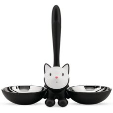 Alessi AMMI09B Bol Tigrito pour Chat et Chien