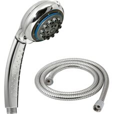 Gedy G-Speedy 00 - Set Doccia con 8 Getti - Tipo di Doccia