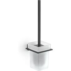 Gedy Atena Wandmontierte WC-Bürste - Toilettenbürste