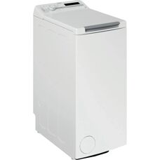 Whirlpool NTDLR 7220SS - Biały - Pralka