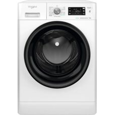 Whirlpool FFB8469BVFR - Blanc - Lave-linge - Publicité