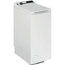 Whirlpool TDLRBX 6252BS - Valkoinen - Pesukone