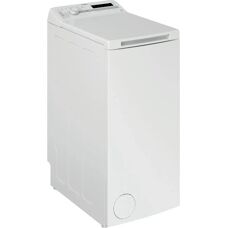 Whirlpool NTDLR 6040S - Valkoinen - Pesukone