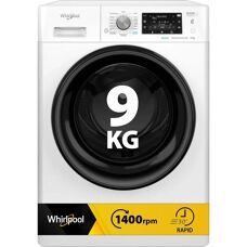 Whirlpool - FFDB9489BVFR - 9 kg - Lave-linge à chargement frontal - Publicité