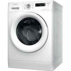 Whirlpool FFSP9269WFR - Blanc - Lave-linge - Publicité