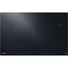 Whirlpool WTX8015DCF - Czarny - Płyta indukcyjna