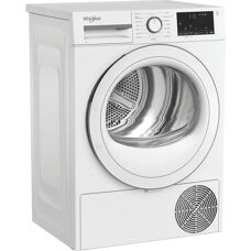Lave-linge Whirlpool CWSD83MWWSFR 8 kg blanc - Publicité