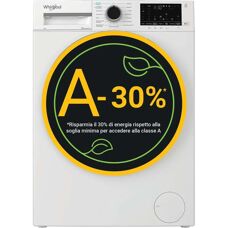 Whirlpool - WAM99WBIT - 9 kg - 1400 rpm - lavatrice