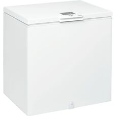 Whirlpool W 204 FO - Bianco - Congelatore a pozzetto