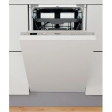 Whirlpool WSIC 3M27 C - Rozsdamentes acél - Mosogatógép