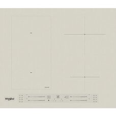 Whirlpool WLS2760BFS - Szampan - Płyta indukcyjna