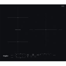 Whirlpool WB B3760 BF - Negro - Placa de inducción