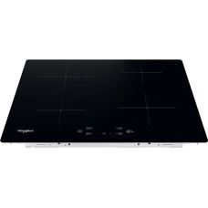 Whirlpool WSQ2160NE - Schwarz - Induktionskochfeld