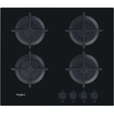 Whirlpool GOB 616/NB - Noir - Plaque de cuisson à gaz - Publicité