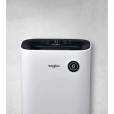 Whirlpool DE20W5252 - Preto, Branco - Desumidificador