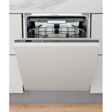 Whirlpool WIO3O540PELG - Plně zabudovaný myčka nádobí - 14 sad nádobí